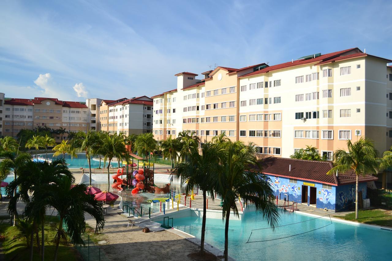 Koptiara Apartment&Studio Suites- PD Tiara Bay Apartment Port Dickson Exterior foto